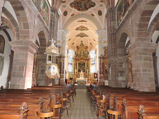 Abbaye Saint-Cyriaque d'Altorf